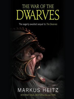 cover image of The War of the Dwarves